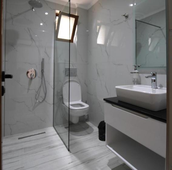 آپارتمان لوکس 1 خوابه, Garden Vila Ermali