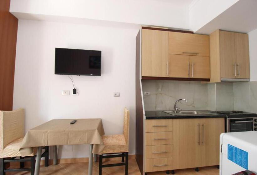 استودیوی استاندارد, Garden Vila Ermali