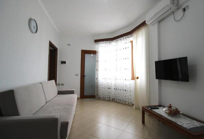 آپارتمان 1 خوابه, Garden Vila Ermali