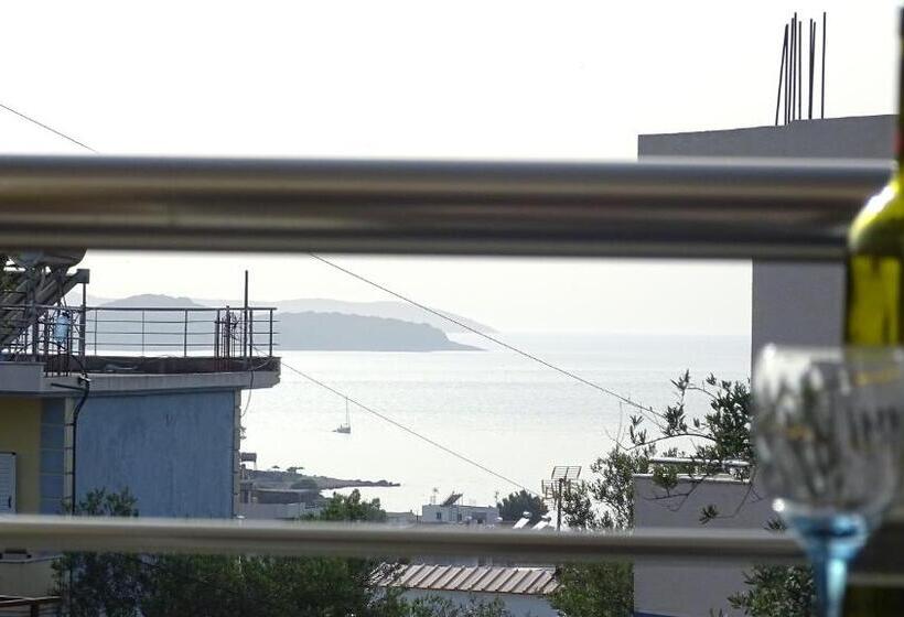 آپارتمان 1 خوابه, Garden Vila Ermali