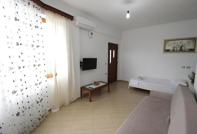 آپارتمان 1 خوابه, Garden Vila Ermali