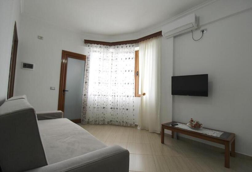 آپارتمان 1 خوابه, Garden Vila Ermali