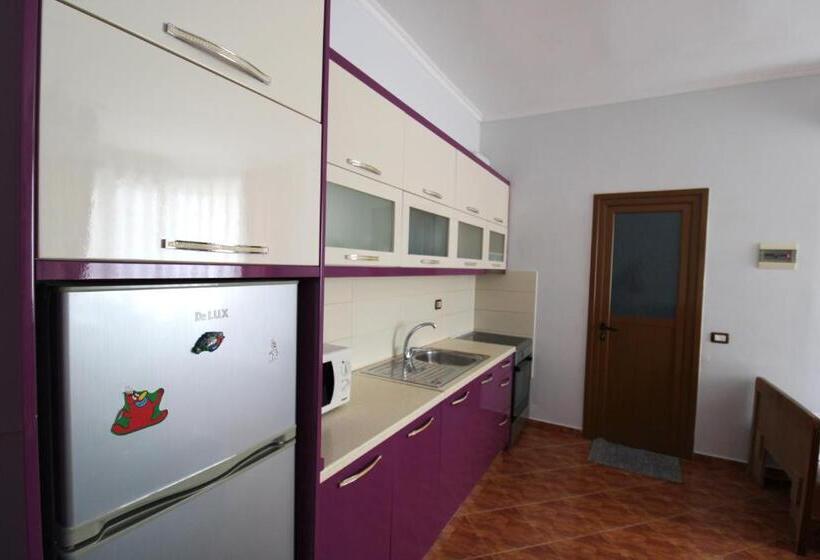 آپارتمان 2 خوابه, Garden Vila Ermali