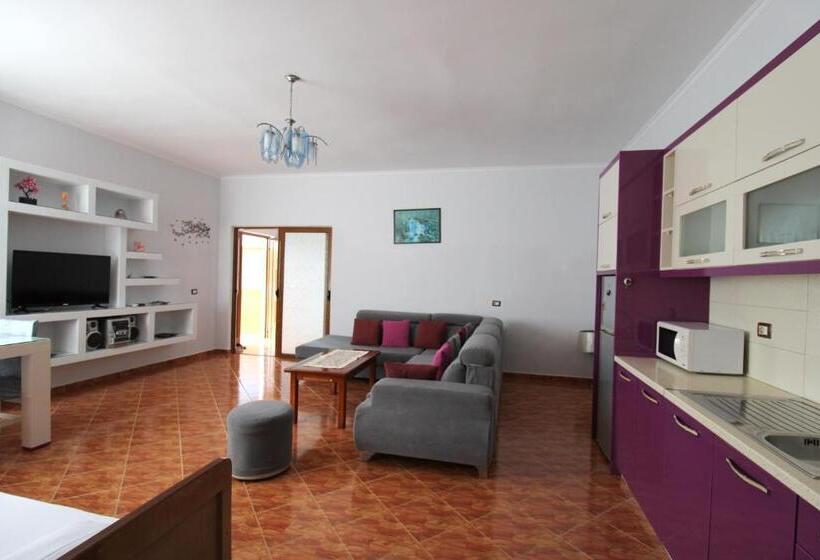 آپارتمان 2 خوابه, Garden Vila Ermali