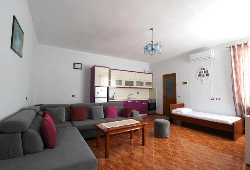 آپارتمان 2 خوابه, Garden Vila Ermali