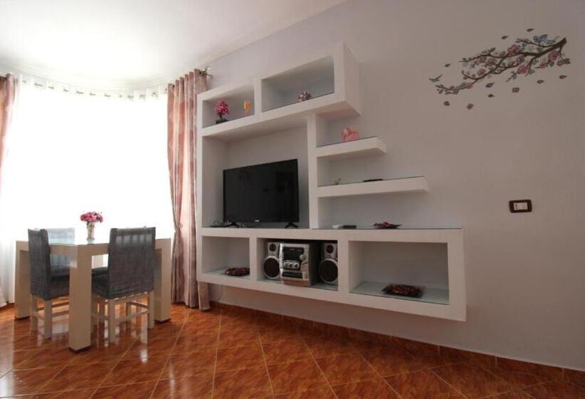 آپارتمان 2 خوابه, Garden Vila Ermali