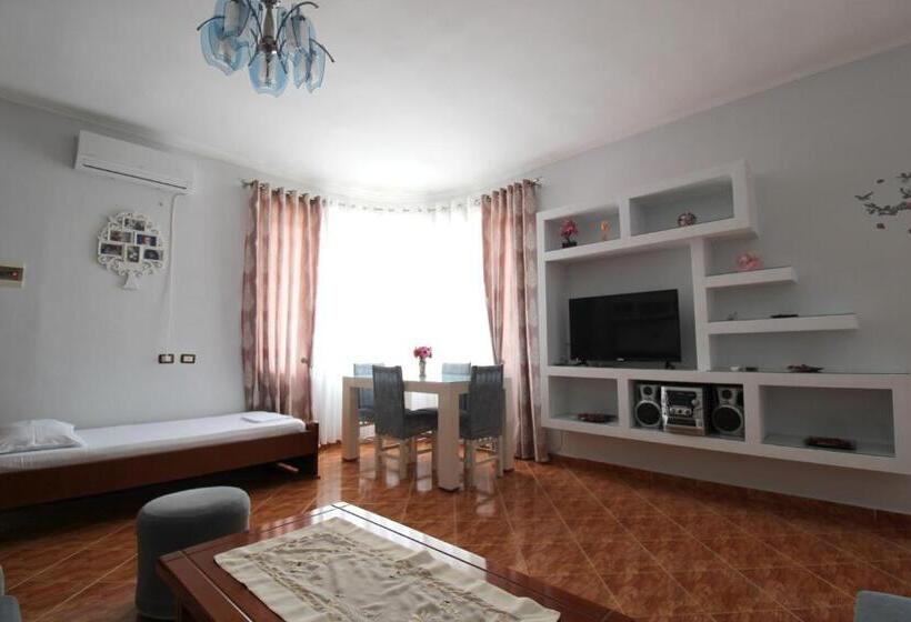 آپارتمان 2 خوابه, Garden Vila Ermali