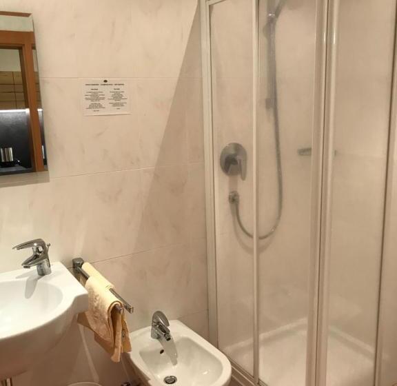 침실 1개 전망 아파트, Alpenspitz Appartements   Garni   B&b