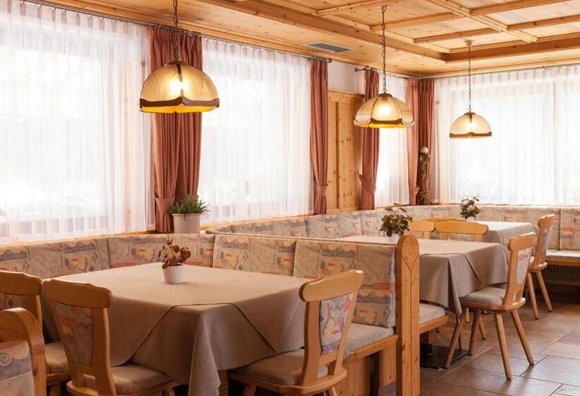 침실 1개 테라스 아파트, Alpenspitz Appartements   Garni   B&b