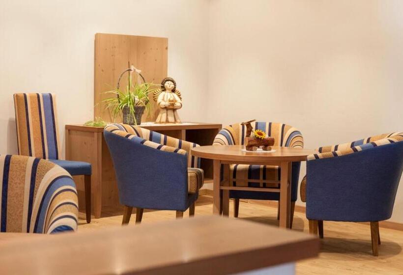 침실 1개 가든 전망 아파트, Alpenspitz Appartements   Garni   B&b