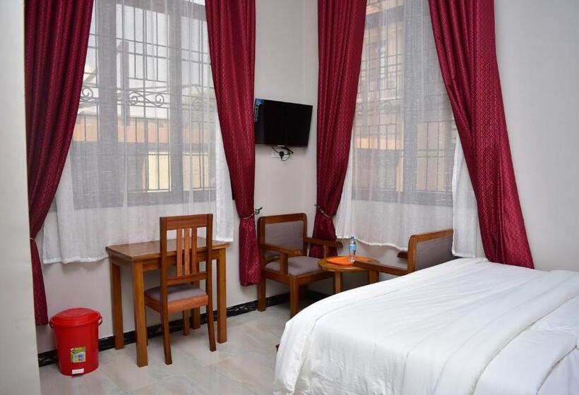 디럭스 룸, Hancol