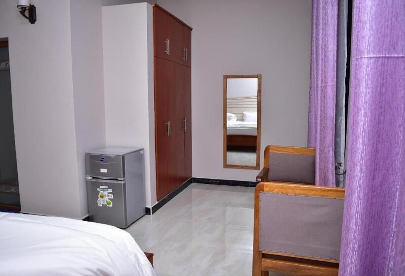 디럭스 룸, Hancol