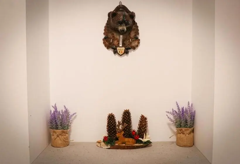 Standard Kolmen Hengen Huone, Casa De Oaspeti Kinga's Crown