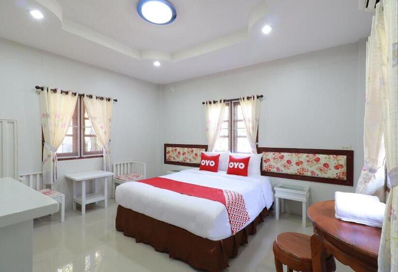 Номер Deluxe, Oyo 553 Kongsup Resort
