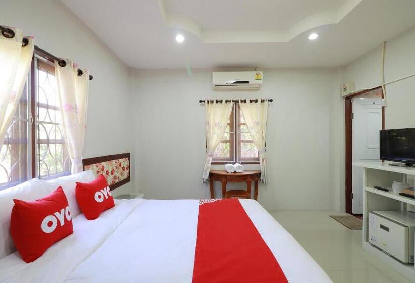 חדר דלוקס, Oyo 553 Kongsup Resort