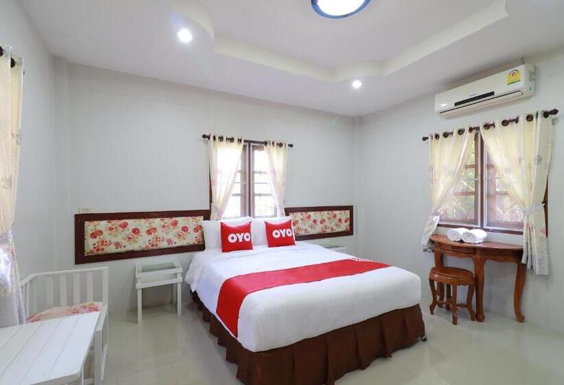 Номер Deluxe, Oyo 553 Kongsup Resort