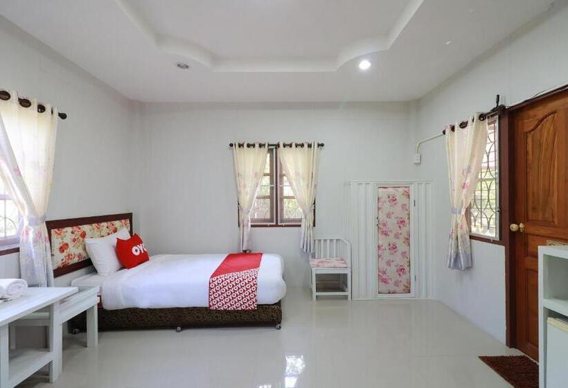 Номер Deluxe, Oyo 553 Kongsup Resort