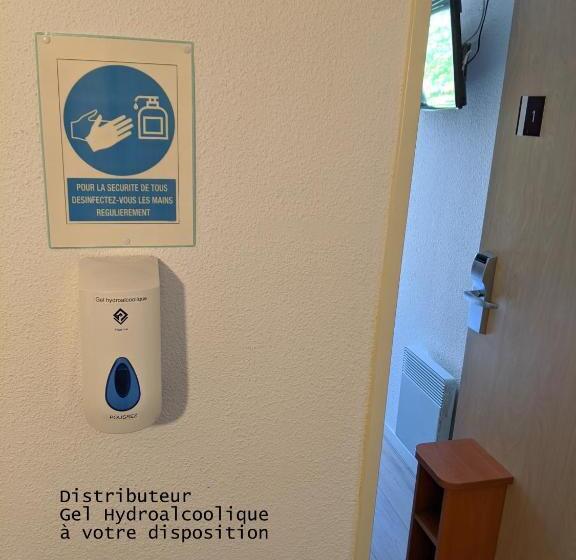 غرفة قياسية, & Restaurant Heliotel