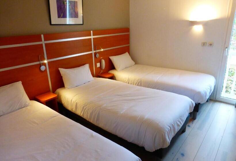 غرفة قياسية ثلاثية, & Restaurant Heliotel