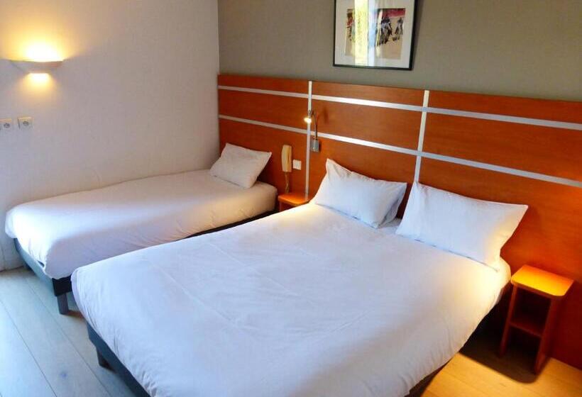 غرفة قياسية ثلاثية, & Restaurant Heliotel