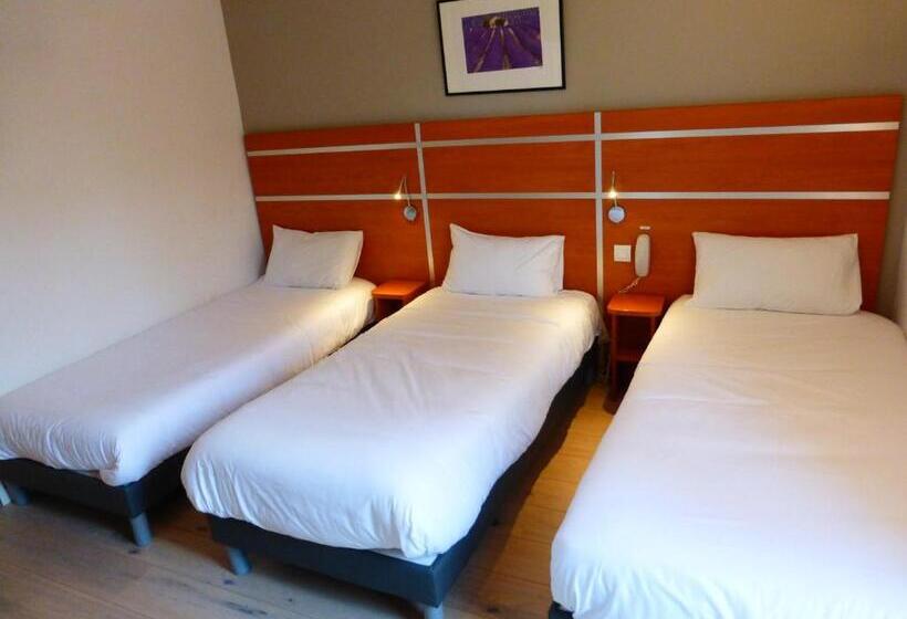 غرفة قياسية ثلاثية, & Restaurant Heliotel