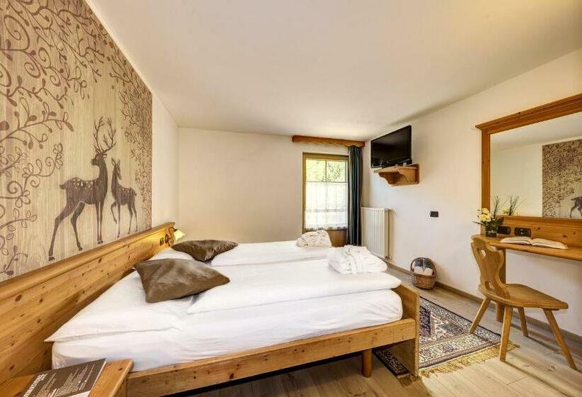 חדר סטנדרט, Aparthotel Wellness Villa Di Bosco