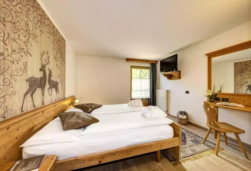 スタンダードルーム, Aparthotel Wellness Villa Di Bosco