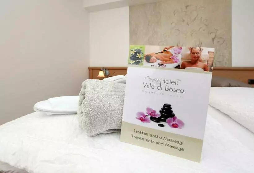 スタンダードルーム, Aparthotel Wellness Villa Di Bosco