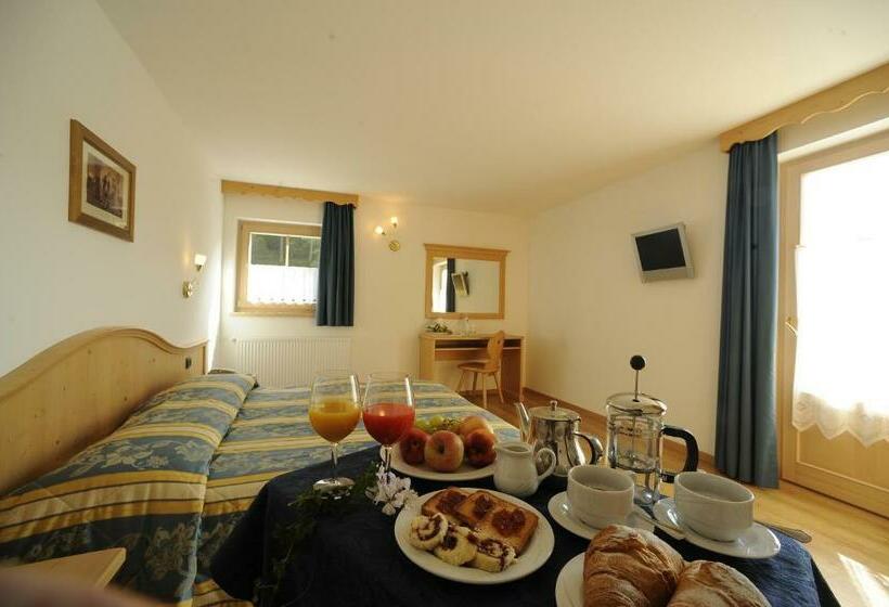 스탠다드 룸, Aparthotel Wellness Villa Di Bosco