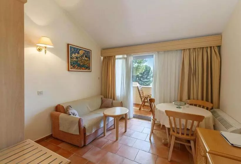 استودیوی استاندارد, Apartments Bellevue Plava Laguna