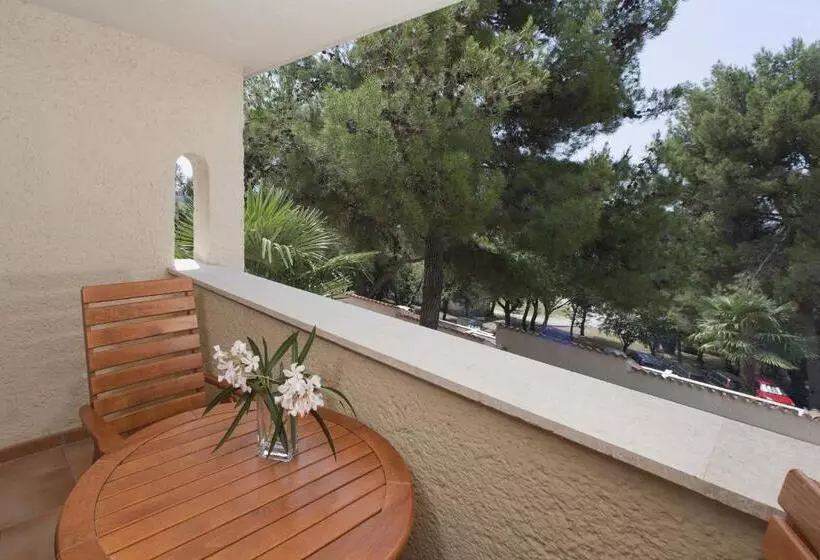 استودیوی استاندارد, Apartments Bellevue Plava Laguna