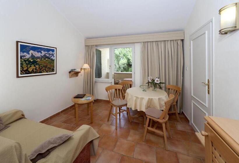 스탠다드 스튜디오, Apartments Bellevue Plava Laguna