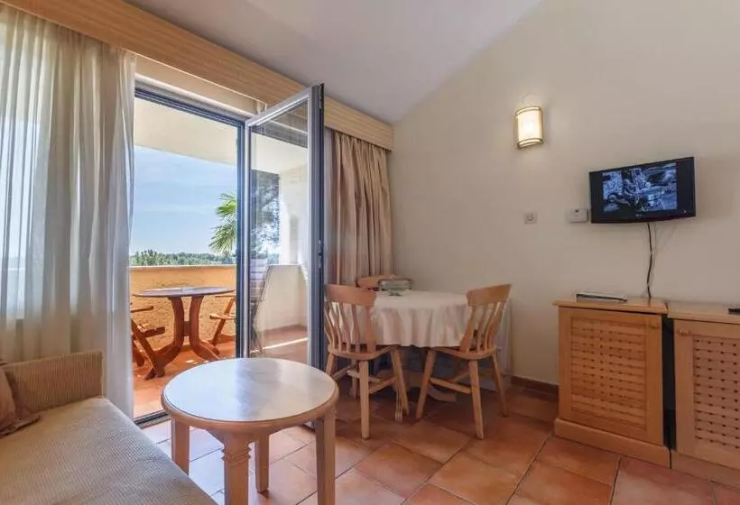 استودیوی استاندارد, Apartments Bellevue Plava Laguna