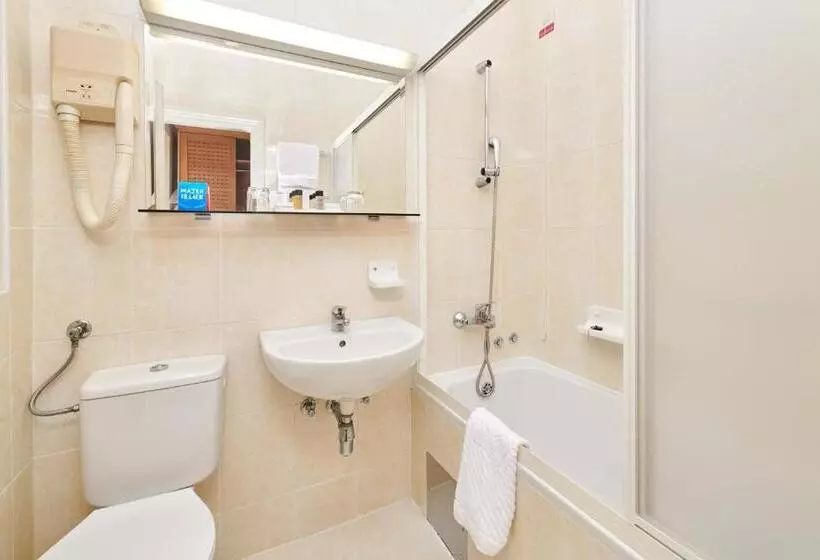 آپارتمان کلاسیک 1 خوابه, Apartments Bellevue Plava Laguna