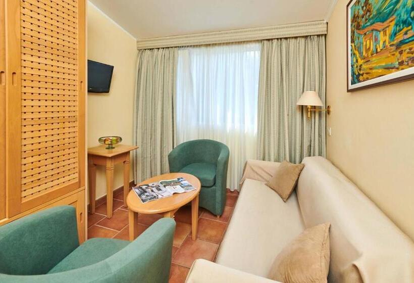 Апартаменты Классик 1 Спальня, Apartments Bellevue Plava Laguna