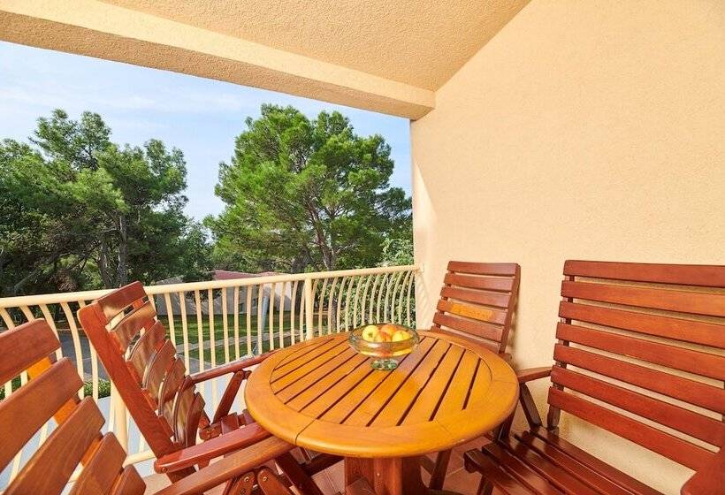 Апартаменты Классик 1 Спальня, Apartments Bellevue Plava Laguna