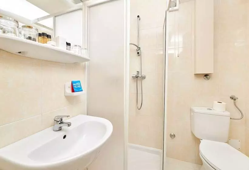 آپارتمان کلاسیک 1 خوابه, Apartments Bellevue Plava Laguna