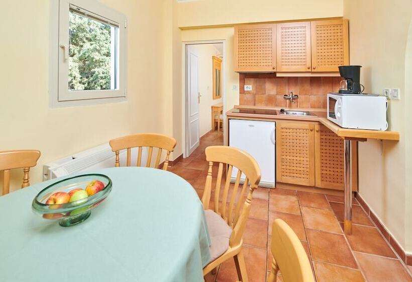 1침실 클래식 아파트, Apartments Bellevue Plava Laguna