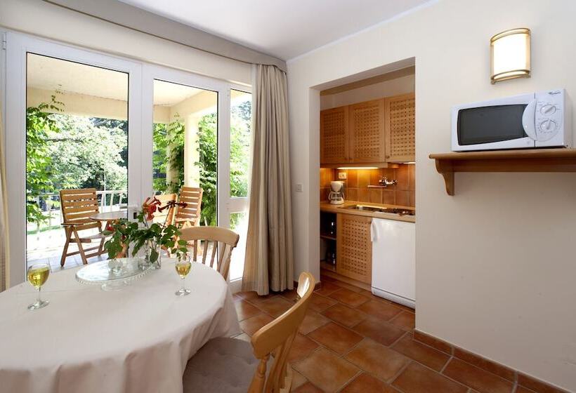 스탠다드 스튜디오, Apartments Bellevue Plava Laguna