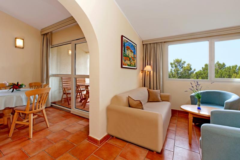 1침실 클래식 아파트, Apartments Bellevue Plava Laguna