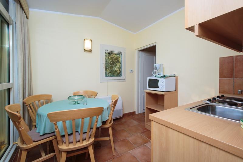 1침실 클래식 아파트, Apartments Bellevue Plava Laguna