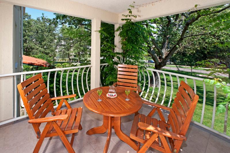 Студия Стандарт, Apartments Bellevue Plava Laguna