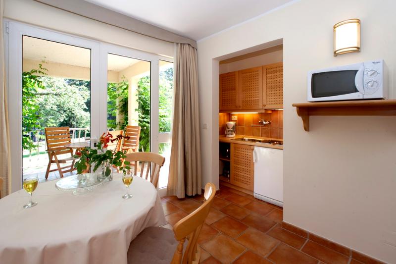 스탠다드 스튜디오, Apartments Bellevue Plava Laguna