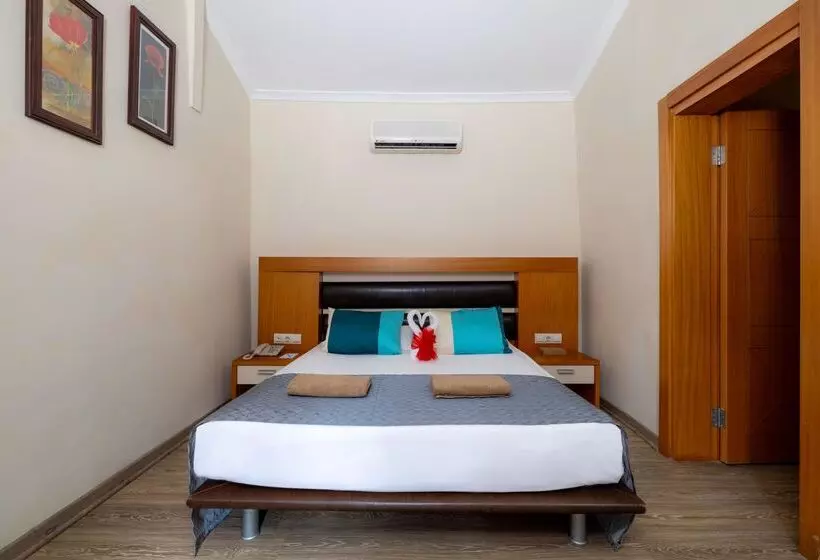 ファミリールーム, Crystal Flora Beach Resort - Ultimate All Inclusive