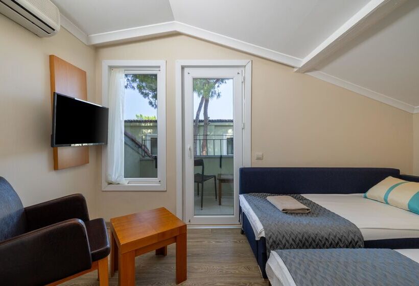 패밀리 룸, Crystal Flora Beach Resort - Ultimate All Inclusive