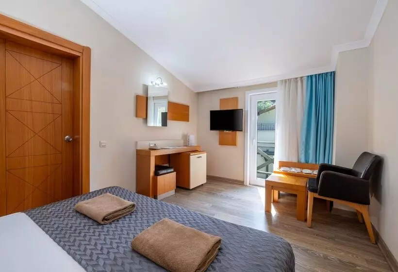 ファミリールーム, Crystal Flora Beach Resort - Ultimate All Inclusive