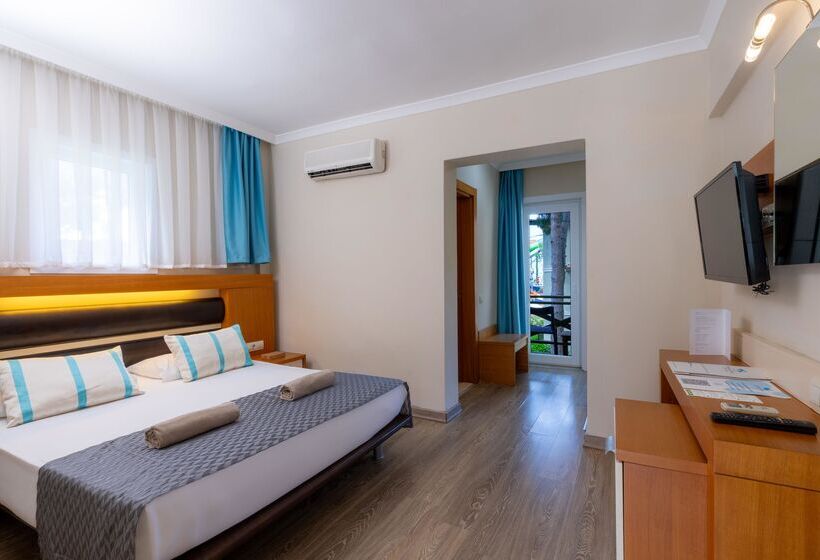 스탠다드 룸, Crystal Flora Beach Resort - Ultimate All Inclusive