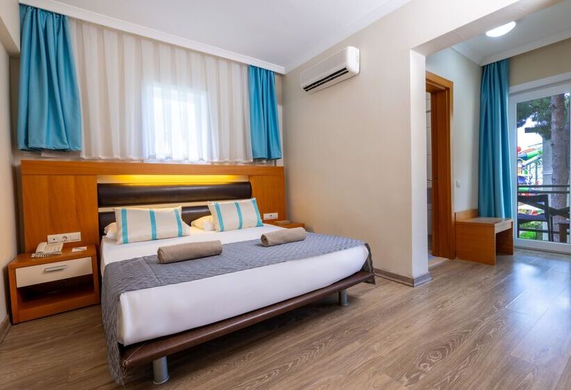 스탠다드 룸, Crystal Flora Beach Resort - Ultimate All Inclusive