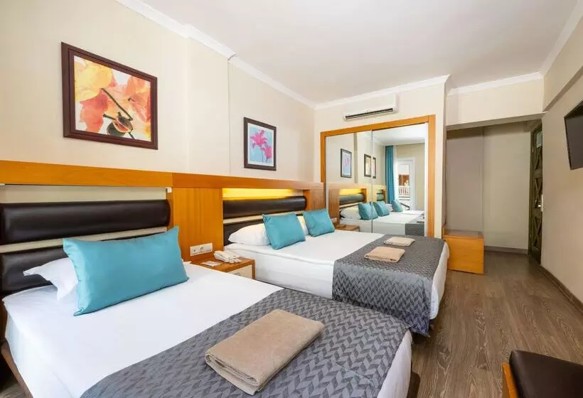 スタンダードルーム, Crystal Flora Beach Resort - Ultimate All Inclusive