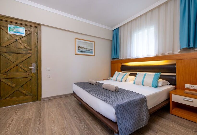 Номер Стандарт, Crystal Flora Beach Resort - Ultimate All Inclusive